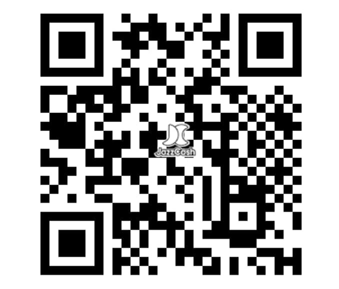 JazzCash QR